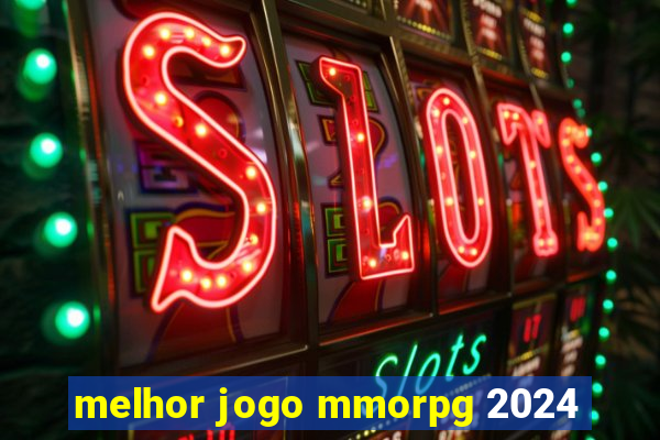 melhor jogo mmorpg 2024